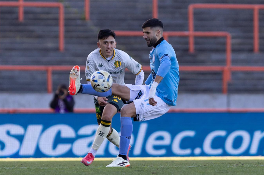 Aldosivi Belgrano Fecha 5 clausura