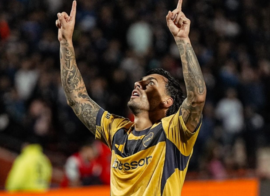 Boca Ind Rivadavia Clausura
