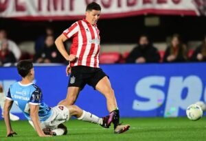 Estudiantes-Cerro Vuelta