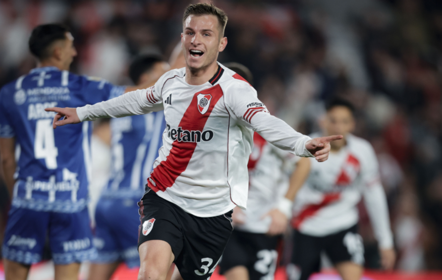 River Godoy Cruz Clausura