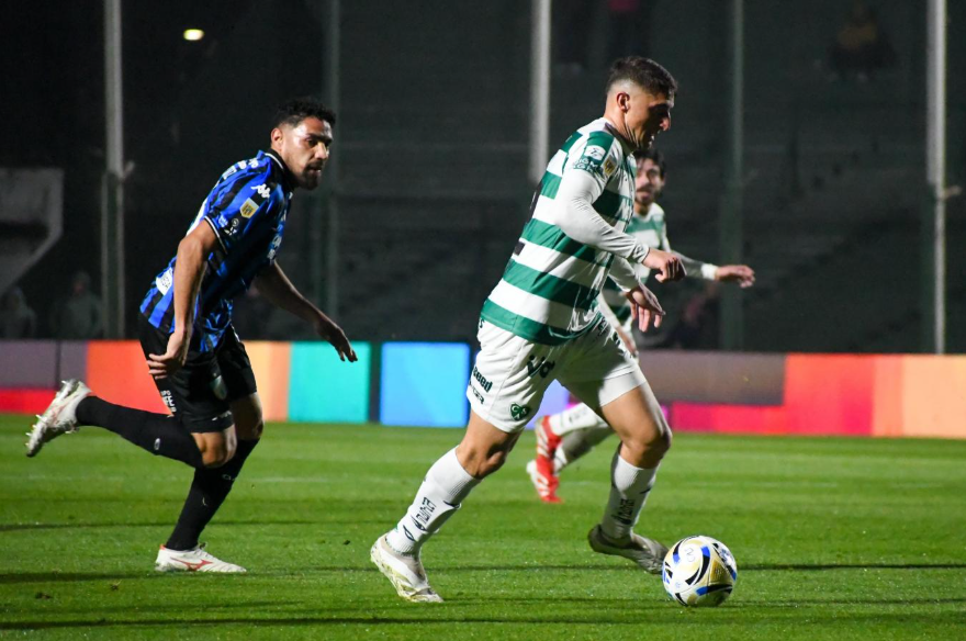 Sarmiento Atletico tucuman clausura