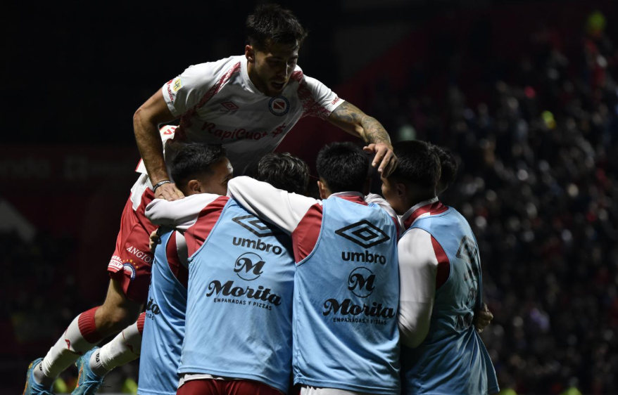 Argentinos Banfield