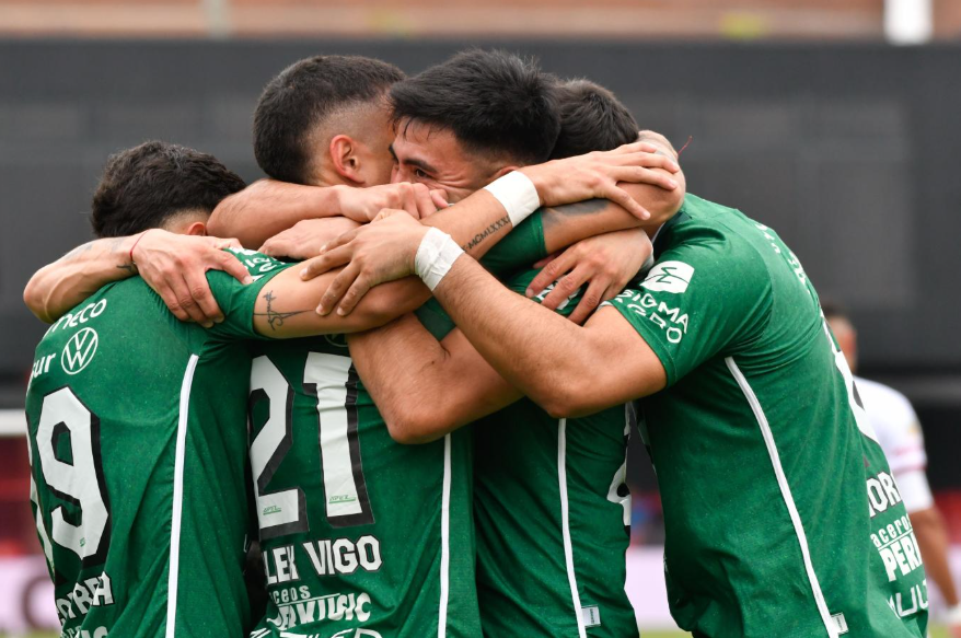 Barracas Sarmiento Clausura