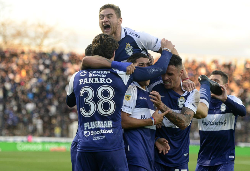 Gimnasia Atl Tucumán Clausura