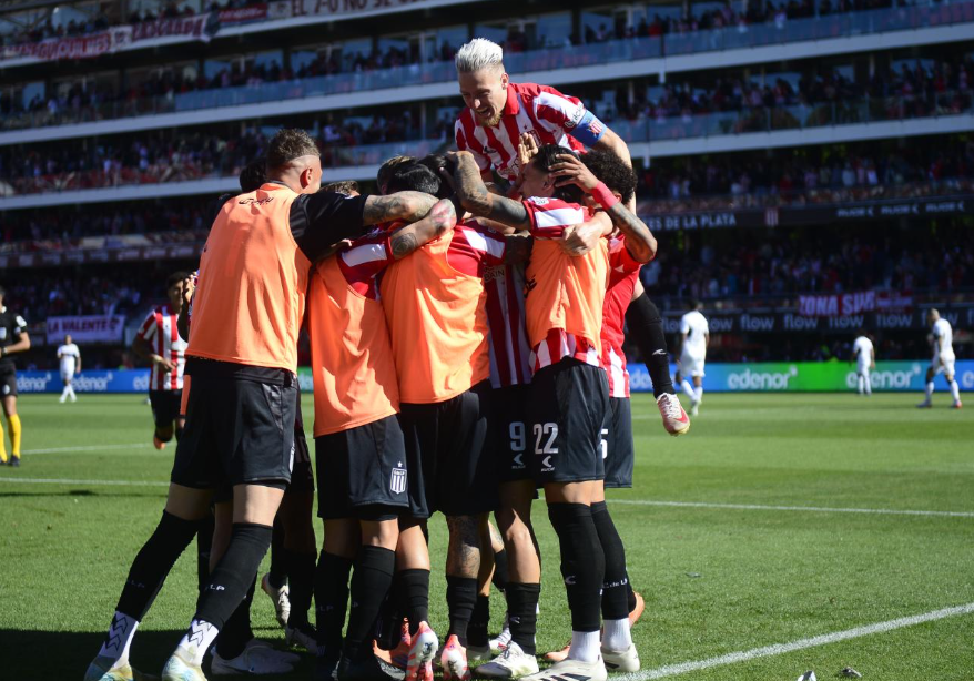 Estudiantes-Gimnasia Clausura
