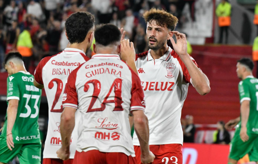 Húracan Banfield Clausura