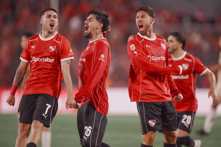 Independiente Platense Clausura