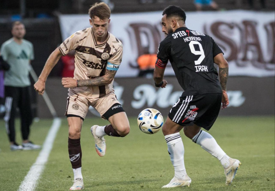 Platense Riestra Clausura