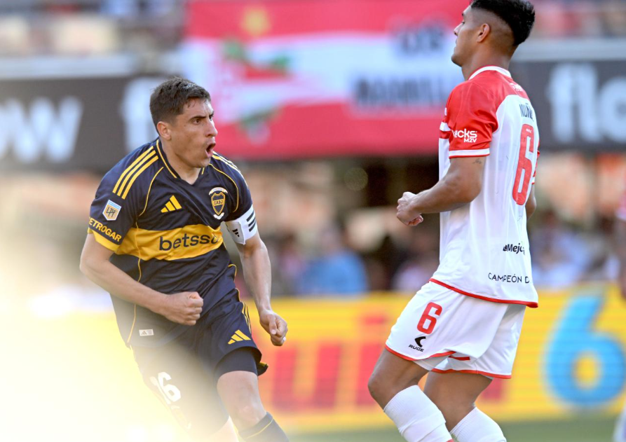 Boca Edlp Clausura