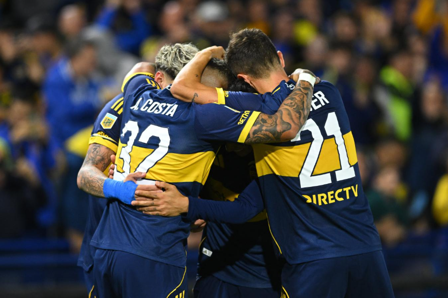 Boca Tigre Clausura