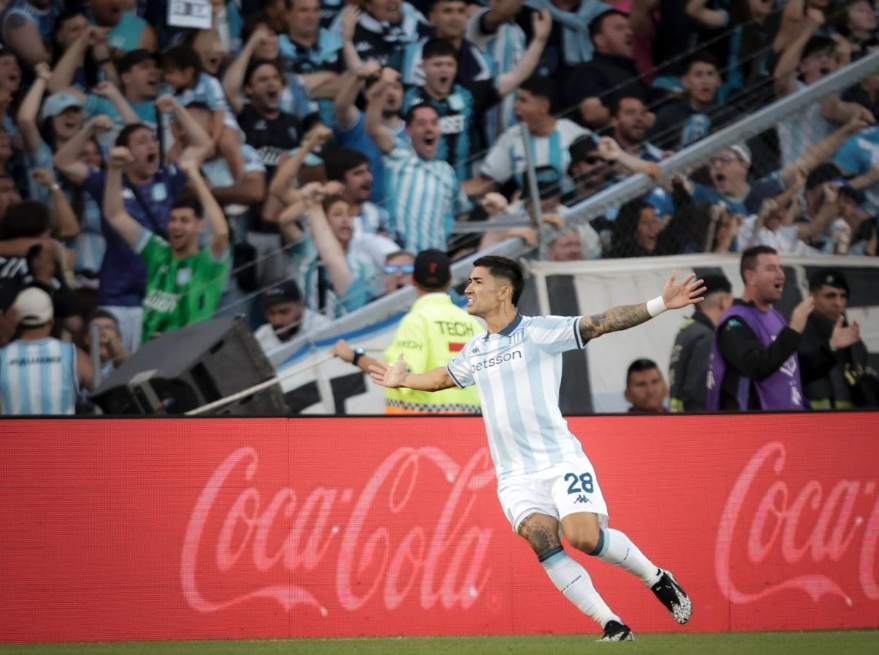 Racing River Clausura 8vos