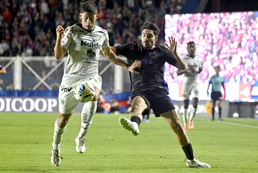 San Lorenzo Sarmiento Clausura