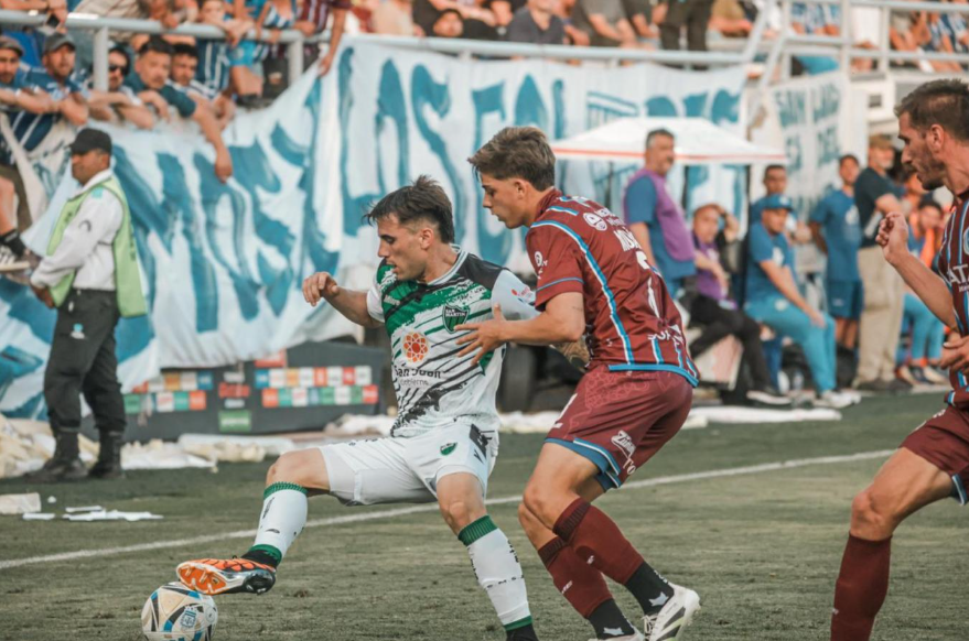 San Martin sj Godoy Cruz Clausura