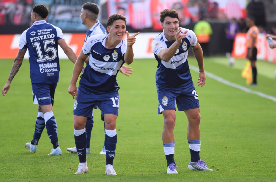 Gimnasia Barracas